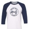 Where Skills Meet Kindness Baseball Tee
