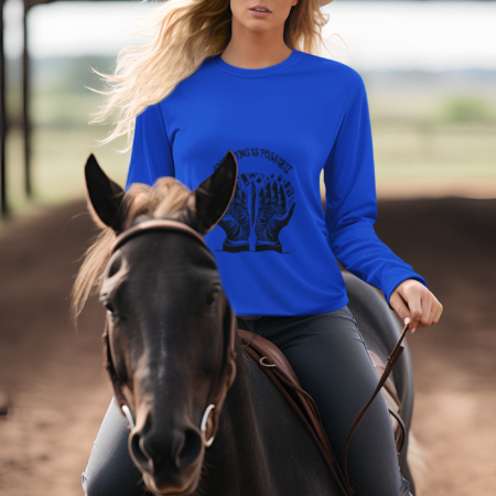 Custom GT Wear Anything Is Possible Long Sleeve
